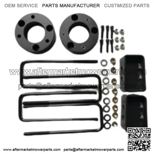 2004-2017 F150 4WD 2?? Front and 2" Rear Leveling Lift Kit