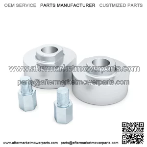 Front Leveling Kit | 2" Lift | Fits 99-08 Ford F250 F350 2WD