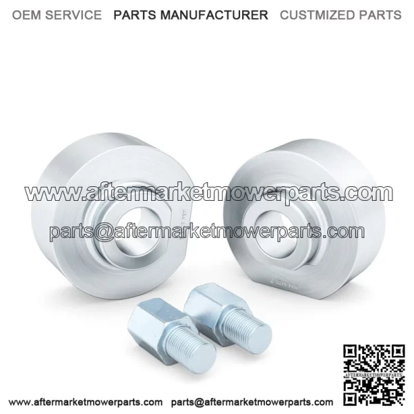Front Leveling Kit | 2" Lift | Fits 99-08 Ford F250 F350 2WD - Image 3