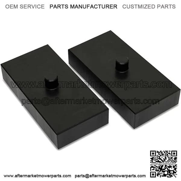 1" Rear Lift kit for 1999-2023 Ford F250 F350 SUPER DUTY 4WD or 2WD