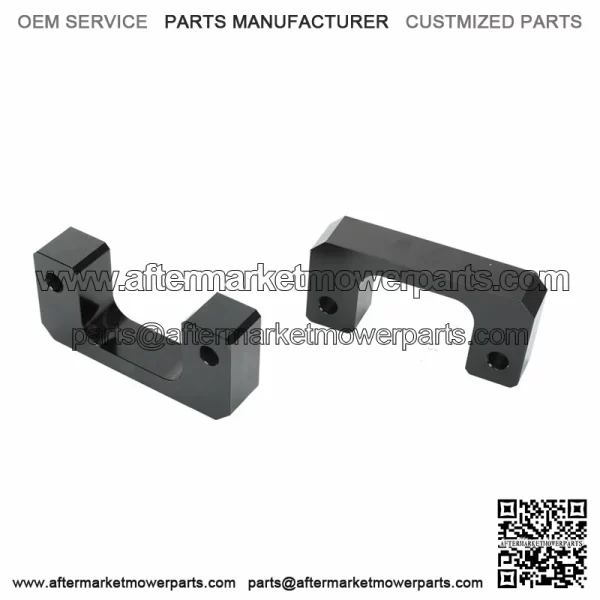 Black 2" Front Leveling lift kit For Chevy Silverado GMC Sierra GM 1500 LM 07-17 - Image 4
