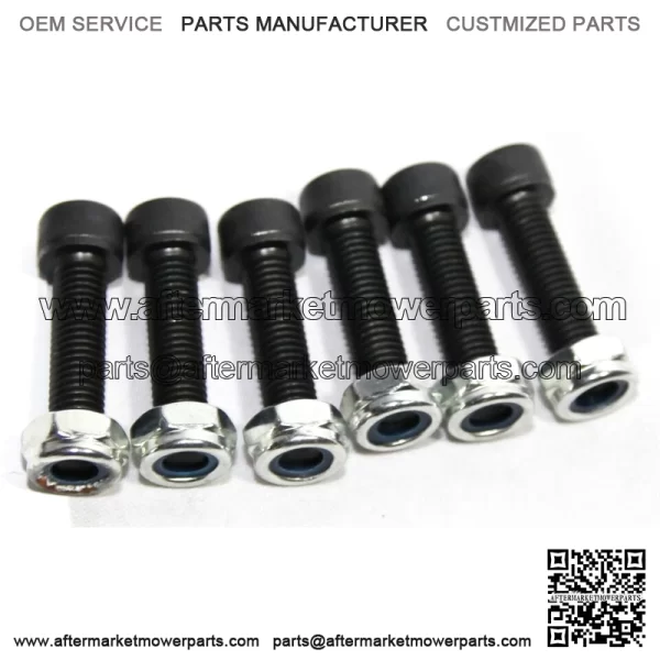 2" Front Leveling Lift fit 07-17 Chevy SIlverado 1500/GMC Sierra 1500 Black - Image 5