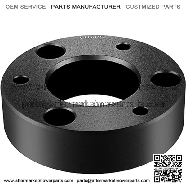 2.5" Front Leveling Lift Kit 2.5 in Lifts for Chevy for GMC 1500 2.5 inch Front Lift Suspension Strut Spacer Compatible for Chevy for Silverado 1500 for GMC for Sierra 1500 - Image 3