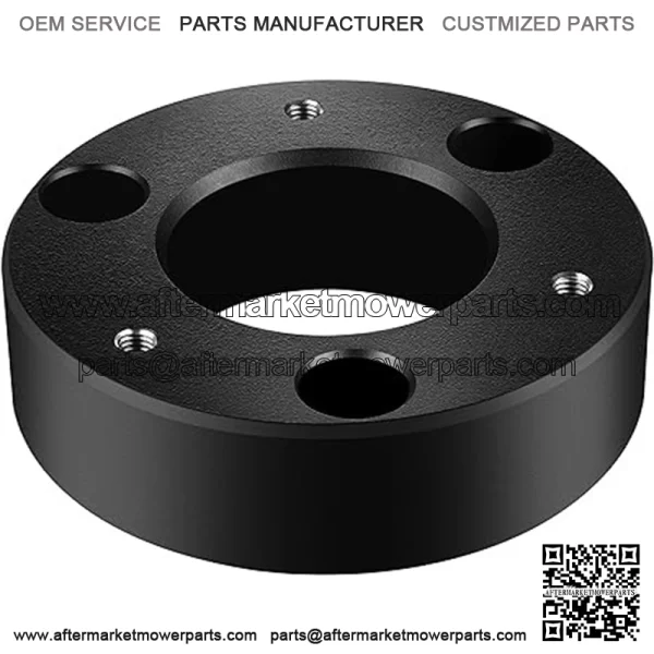 2.5" Front Leveling Lift Kit 2.5 in Lifts for Chevy for GMC 1500 2.5 inch Front Lift Suspension Strut Spacer Compatible for Chevy for Silverado 1500 for GMC for Sierra 1500 - Image 4