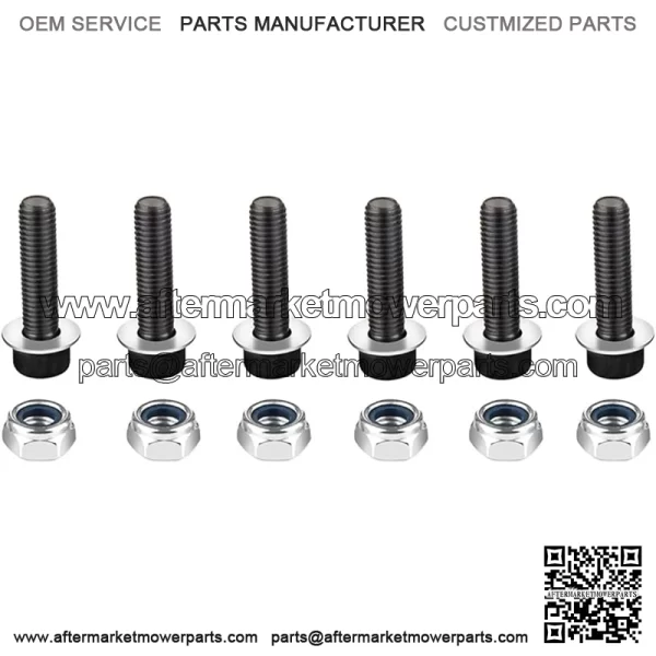 2.5" Front Leveling Lift Kit 2.5 in Lifts for Chevy for GMC 1500 2.5 inch Front Lift Suspension Strut Spacer Compatible for Chevy for Silverado 1500 for GMC for Sierra 1500 - Image 5