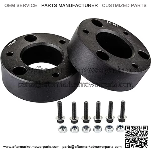 3 inch Front Leveling lift kit Strut Spacers 3" for Chevrolet for Silverado 1500 for GMC for Sierra 1500 3 in Front Lift Spacers