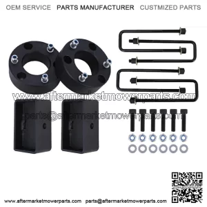 3" Front 2" Rear Leveling Lift Kit For 2007-2021 Chevy Silverado Sierra GMC 1500