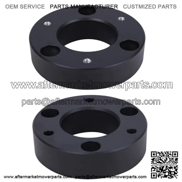 3" Front 2" Rear Leveling Lift Kit For 2007-2021 Chevy Silverado Sierra GMC 1500 - Image 4