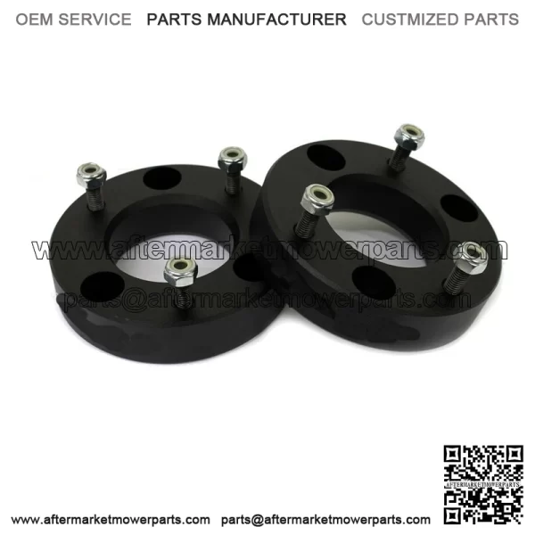 2" Front and 2" Rear Leveling lift kit for 2007-2019 Chevy Silverado Sierra GMC - Image 2