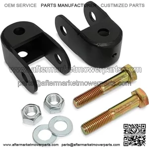 Rear Shock Extensions for 1999-2023 Silverado Sierra 1500