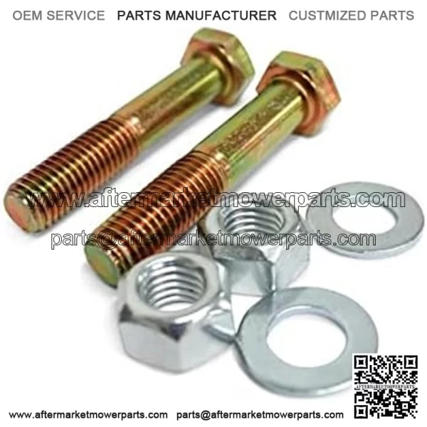 Rear Shock Extensions for 1999-2023 Silverado Sierra 1500 - Image 2