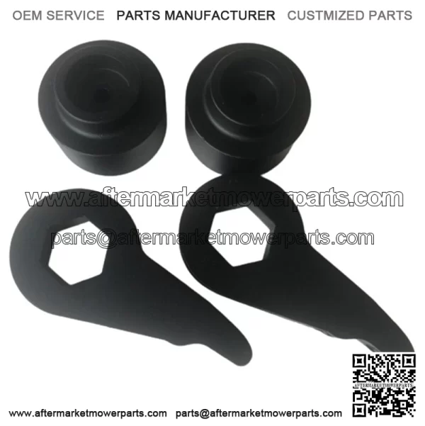2001-2018 Chevy Suburban Tahoe Yukon 4x4 2WD 3" Front 1.5" Rear Leveling Full Lift Kit