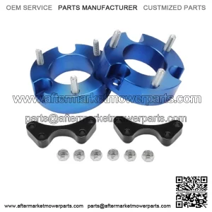 2'' Front Suspension Leveling Lift Kit Shock Strut Spacer for Holden Colorado RG