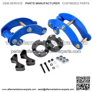 2 inch Front Rear Extended Lift Kit Fit For Isuzu Rodeo Dmax D-max 12-20 Pickup