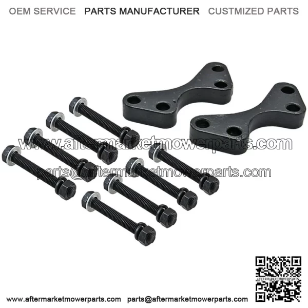 2 inch Front Rear Extended Lift Kit Fit For Isuzu Rodeo Dmax D-max 12-20 Pickup - Image 2