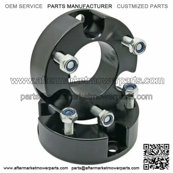 2 inch Front Rear Extended Lift Kit Fit For Isuzu Rodeo Dmax D-max 12-20 Pickup - Image 3