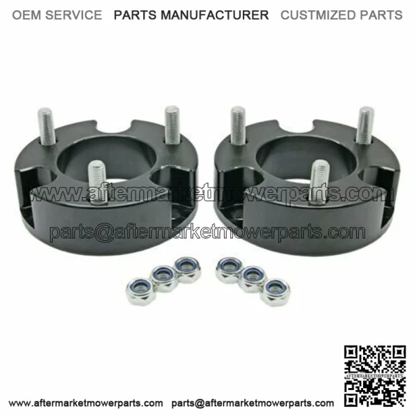 2 inch Front Rear Extended Lift Kit Fit For Isuzu Rodeo Dmax D-max 12-20 Pickup - Image 5