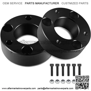 2.5 inch Leveling Lift Kits 2.5-2.5 in Front Leveling Lift Kits Raise the Front for Ram 1500 2005-2020