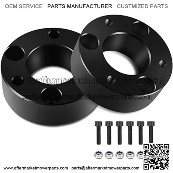 2.5 inch Leveling Lift Kits 2.5-2.5 in Front Leveling Lift Kits Raise the Front for Ram 1500 2005-2020