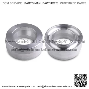 2.5" Front Leveling Lift Kit For Dodge Ram 1500 2500 3500 Dakota 94-18 2WD