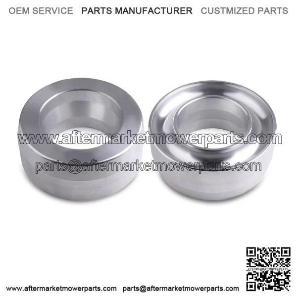 2.5" Front Leveling Lift Kit For Dodge Ram 1500 2500 3500 Dakota 94-18 2WD