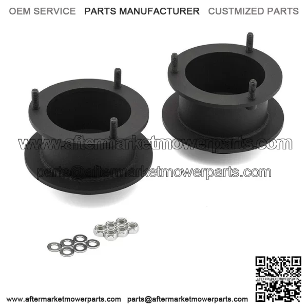Fits 2003-2013 Dodge Ram 2500 3500 2.5" Inch Front Leveling Lift Kit 4X4 4WD