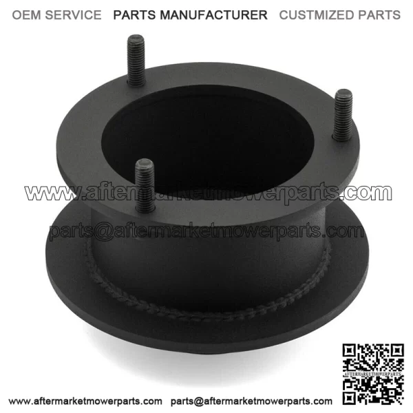 Fits 2003-2013 Dodge Ram 2500 3500 2.5" Inch Front Leveling Lift Kit 4X4 4WD - Image 3