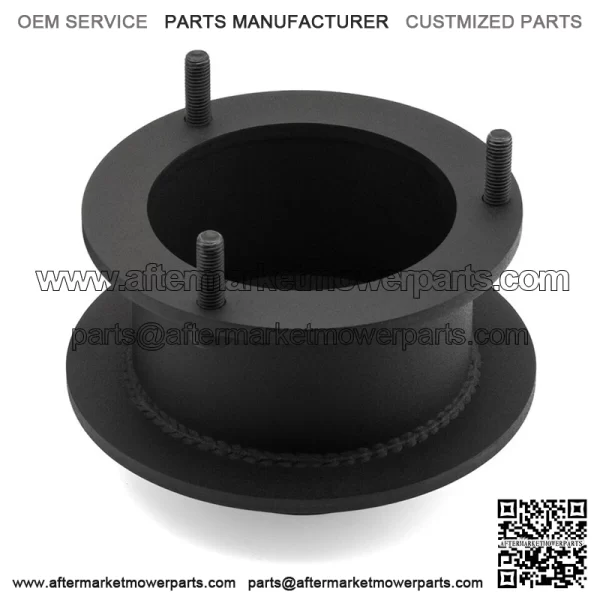 Fits 2003-2013 Dodge Ram 2500 3500 3" Inch Front Leveling Lift Kit 4X4 4WD - Image 4