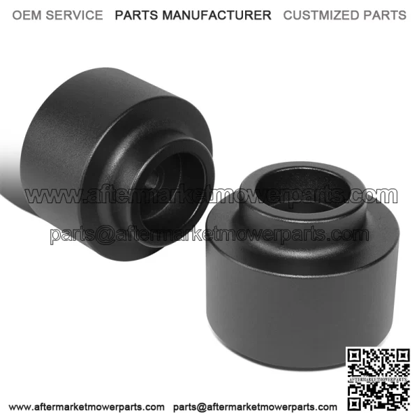 Fit 09-17 Ram 1500 2WD 4x2 4WD 4x4 2" Rear Leveling Lift Kit Coil Spring Spacer