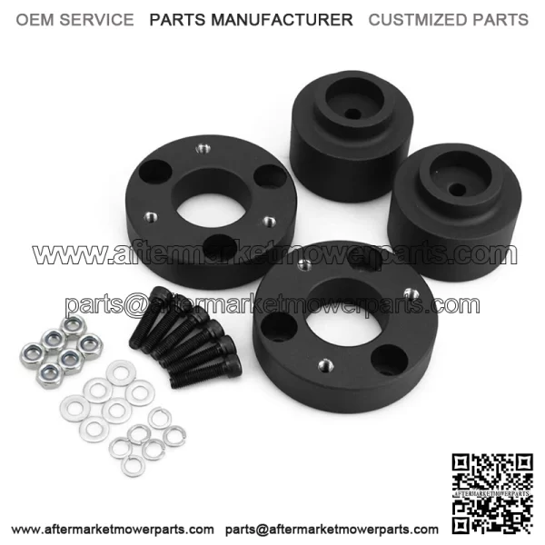 2.5" Front +1.5" Rear Full Lift Kit Leveling Kit for Dodge Ram 1500 4WD 2WD - Image 3