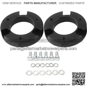 2" Front Lift Kit, Strut Spacers Leveling Kit Compatible with 1999-2006 Toyota Tundra 2WD 4WD