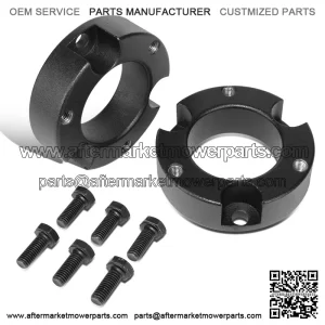 Fit 95-04 Tacoma/ 4Runner 2.5" Front Strut Top Mounted Spacer Leveling Lift Kit