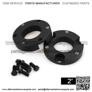 2" Front Lift Leveling Kit for 2005-2021 Toyota Tacoma 4Runner FJ Cruiser 4WD2WD
