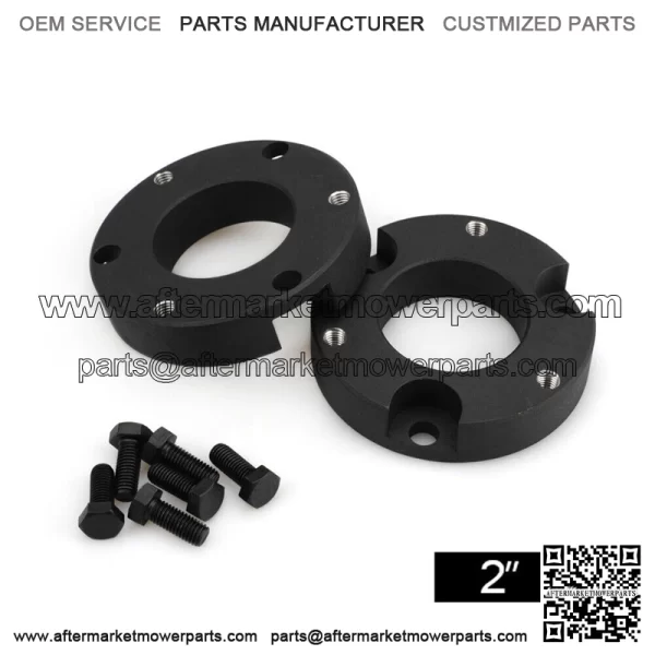 2" Front Lift Leveling Kit for 2005-2021 Toyota Tacoma 4Runner FJ Cruiser 4WD2WD