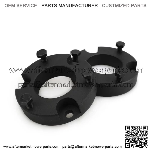 2" Front Lift Leveling Kit for 2005-2021 Toyota Tacoma 4Runner FJ Cruiser 4WD2WD - Image 2