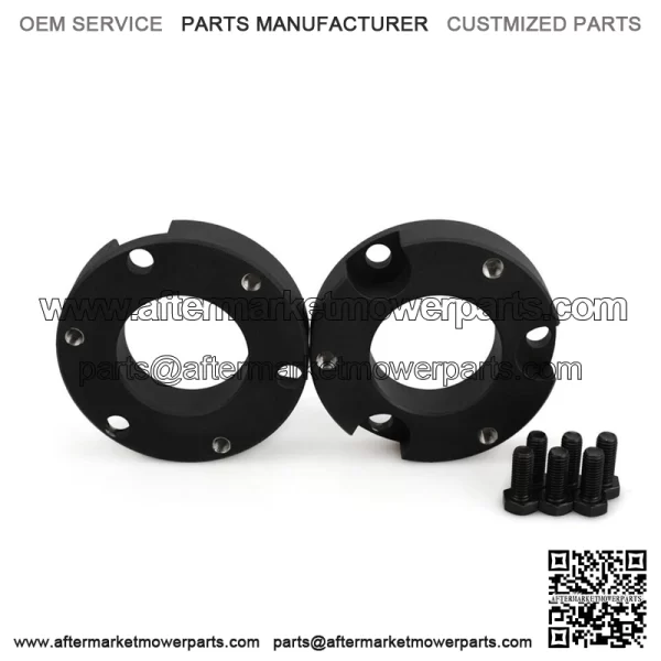 2" Front Lift Leveling Kit for 2005-2021 Toyota Tacoma 4Runner FJ Cruiser 4WD2WD - Image 3