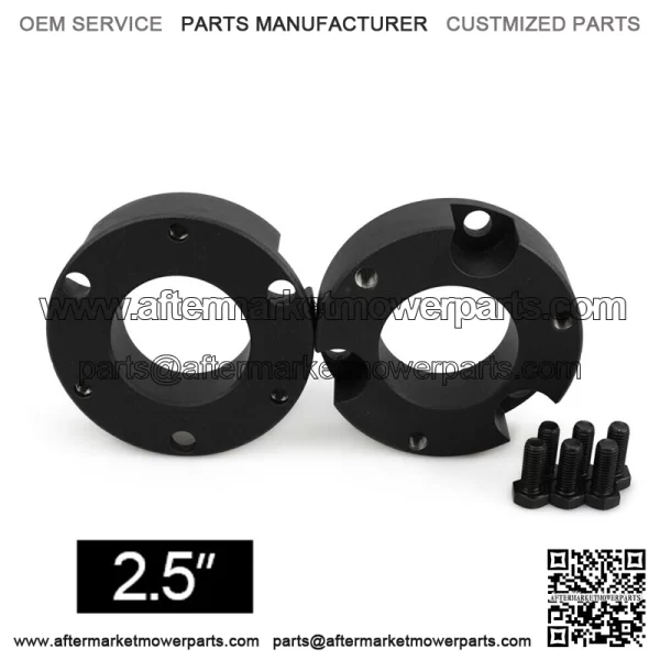 2.5" Front Lift Leveling Kit for 2005-21 Toyota Tacoma 4Runner FJ Cruiser 4WD2WD