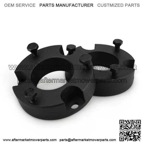 2.5" Front Lift Leveling Kit for 2005-21 Toyota Tacoma 4Runner FJ Cruiser 4WD2WD - Image 3