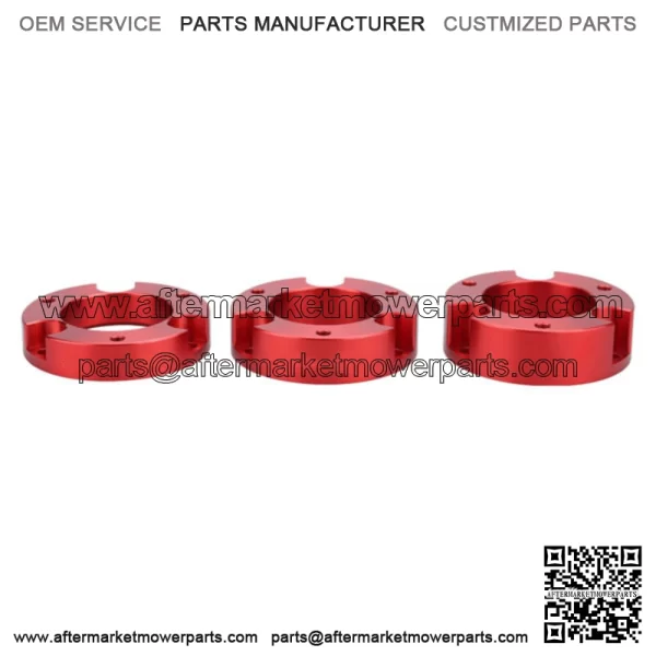 TOYOTA TACOMA 4RUNNER 2005-2017 FRONT LEVELING KIT 3?? - Image 3