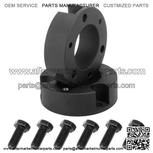 3 Inch Car Front Lift Kit Spring Strut Spacer for Toyota Tundra 2WD 4WD 1999-2006