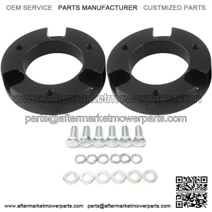 2" Front Lift Kit, Strut Spacers Leveling Kit Compatible with 1999-2006 Toyota Tundra 2WD 4WD