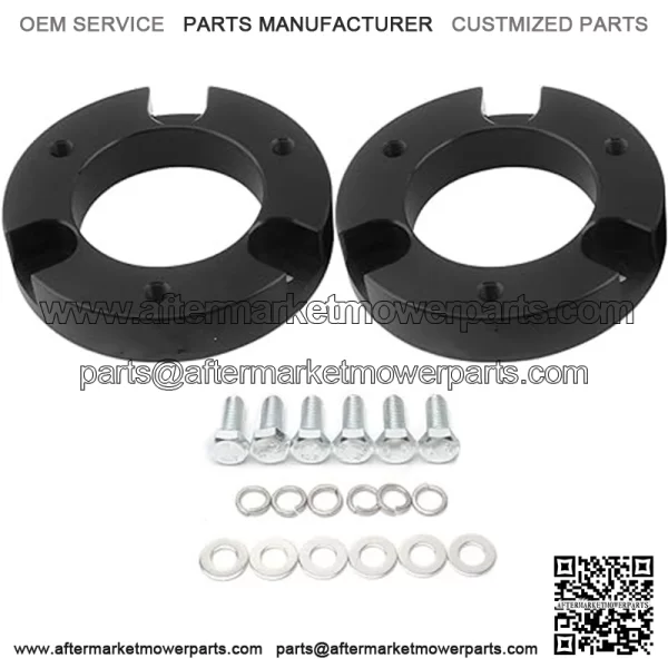 2" Front Lift Kit, Strut Spacers Leveling Kit Compatible with 1999-2006 Toyota Tundra 2WD 4WD
