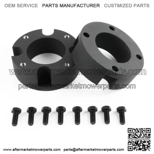 3" Front Leveling Lift Kit For 2007-2021 Toyota Tundra Sequoia 2WD 4WD 3.5L 5.7L