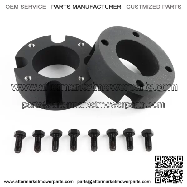 3" Front Leveling Lift Kit For 2007-2021 Toyota Tundra Sequoia 2WD 4WD 3.5L 5.7L