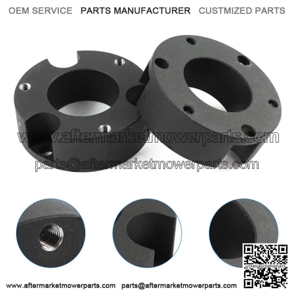 3" Front Leveling Lift Kit For 2007-2021 Toyota Tundra Sequoia 2WD 4WD 3.5L 5.7L - Image 2