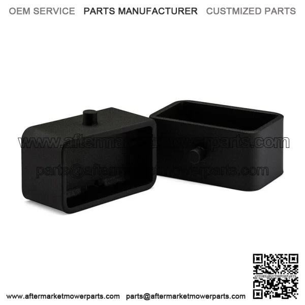 For 1995-2004 Toyota Tacoma 3" Rear Leveling / Lift Kit 6-Lug 2WD 4WD - Image 3