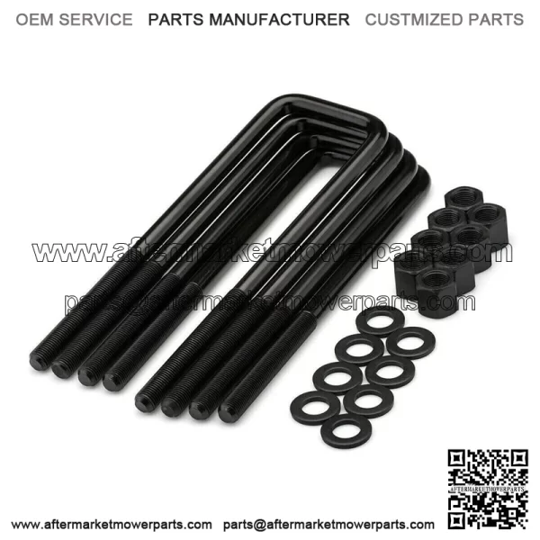 For 1995-2004 Toyota Tacoma 3" Rear Leveling / Lift Kit 6-Lug 2WD 4WD - Image 5