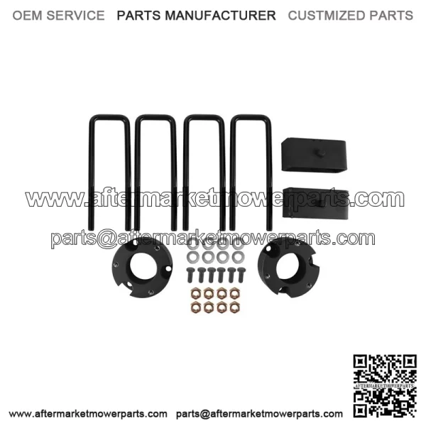 3" Front 2" Rear Leveling Lift Kit For 2005-2023 Toyota Tacoma 4WD 2WD 6 Lug - Image 2