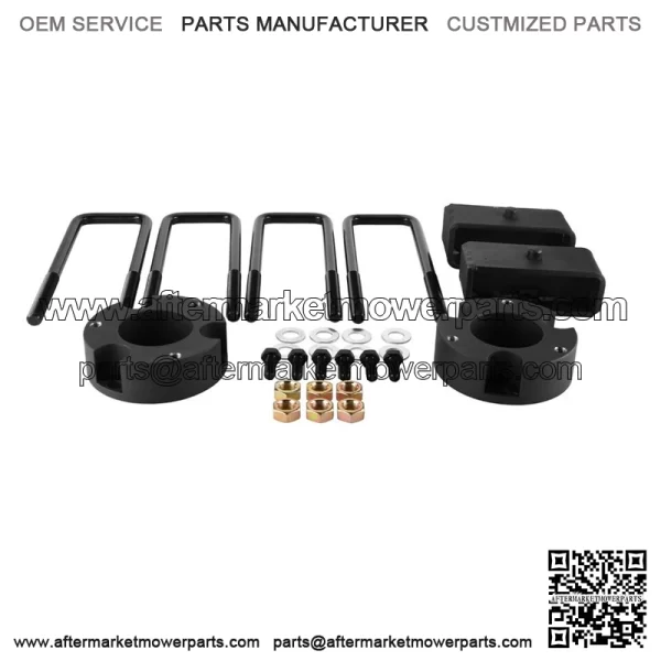3" Front 2" Rear Leveling Lift Kit For 2005-2023 Toyota Tacoma 4WD 2WD 6 Lug - Image 4