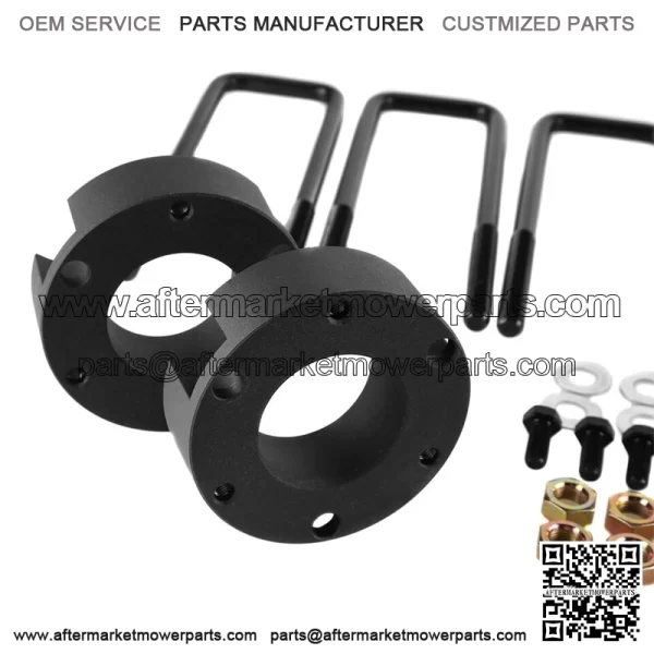 3" Front 2" Rear Leveling Lift Kit For 2005-2023 Toyota Tacoma 4WD 2WD 6 Lug - Image 5